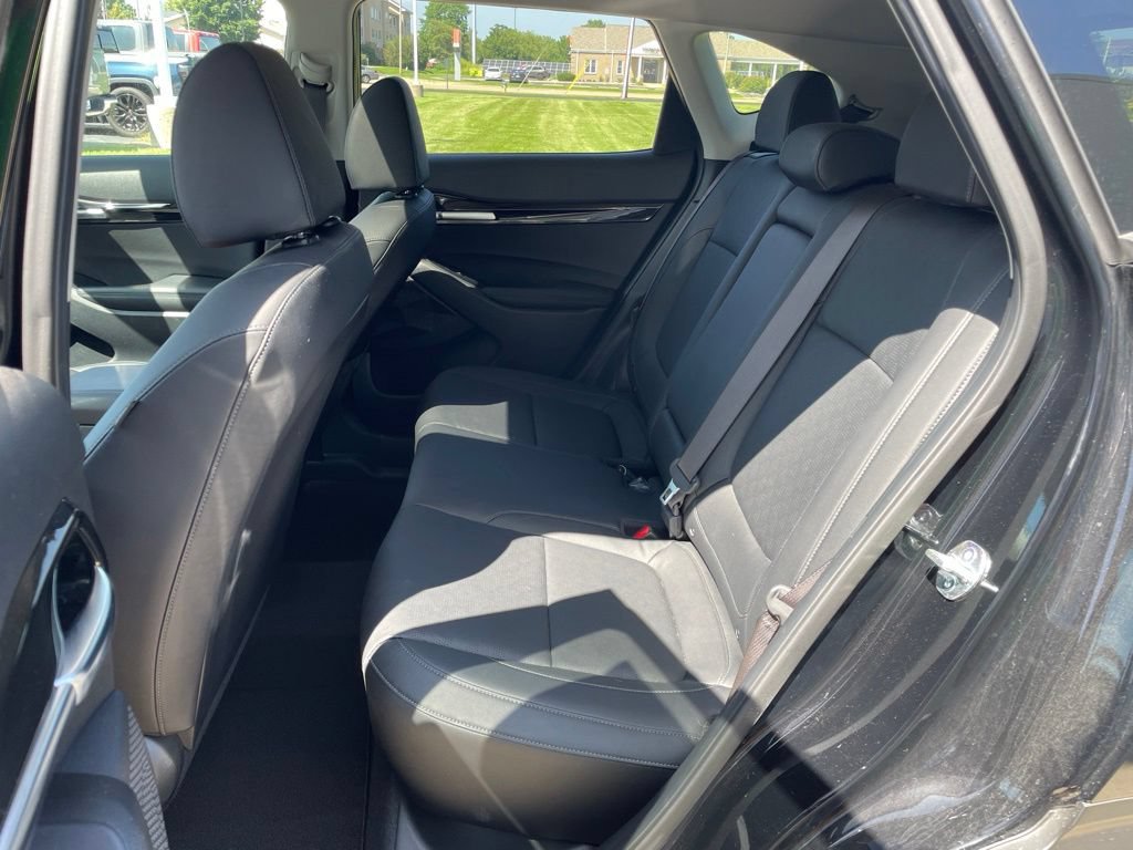 Used 2023 Kia Seltos EX AWD/4WD image 11
