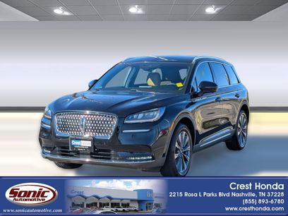 Used 2020 Lincoln Corsair Reserve w/ Equipment Group 201A