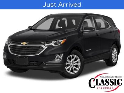 Used 2020 Chevrolet Equinox LT