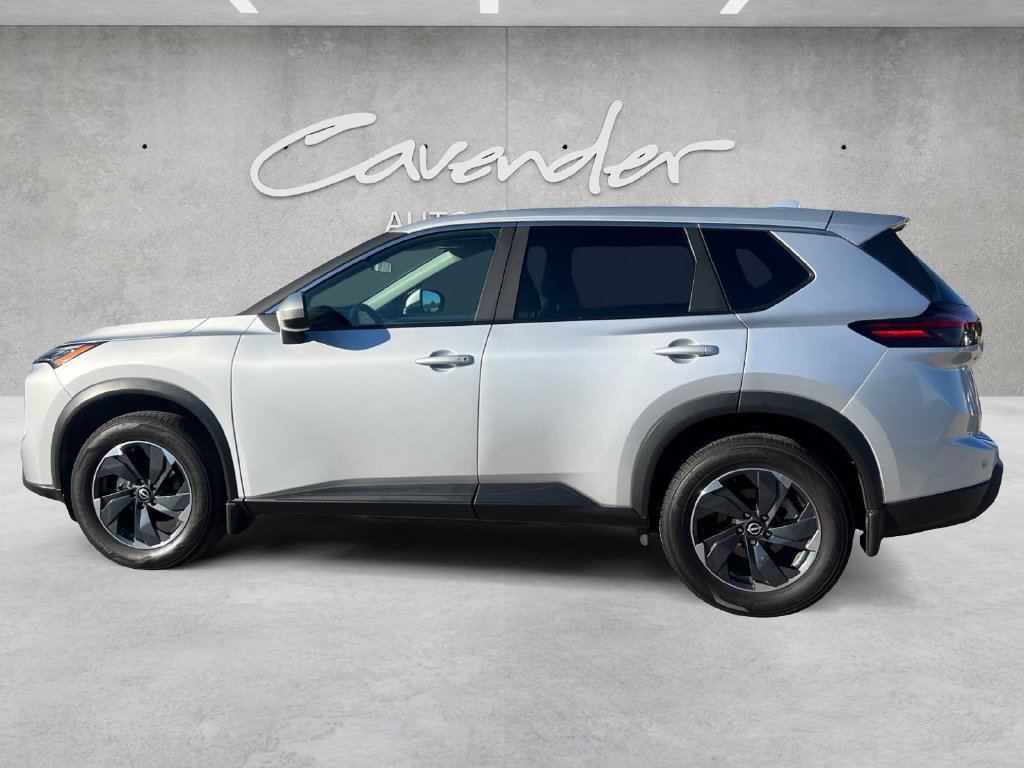 Certified 2024 Nissan Rogue SV FWD image 13