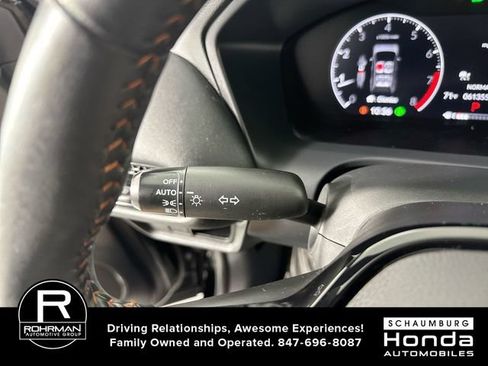 Used 2024 Honda HR-V Sport image 16