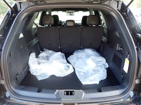 New 2025 Ford Explorer 4WD Police Interceptor image 6