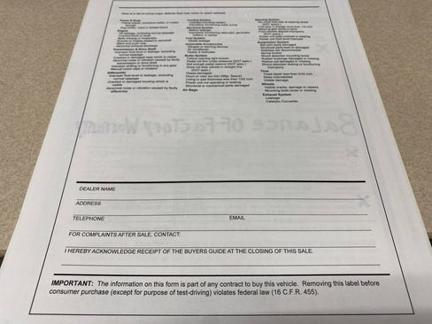 Used 2025 Chevrolet Equinox EV LT w/ Convenience Package image 50