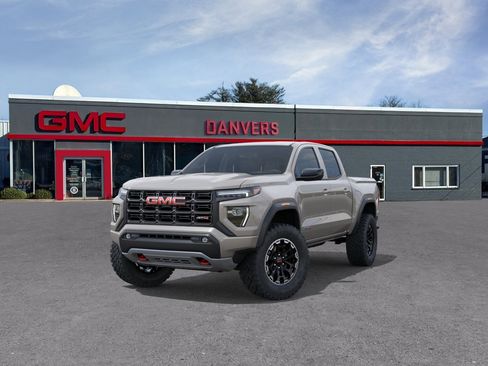 New 2026 GMC Canyon AT4 AWD/4WD image 32