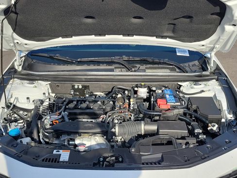 Used 2024 Honda Accord EX image 32