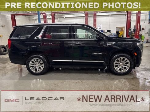 Used 2022 GMC Yukon Denali image 6