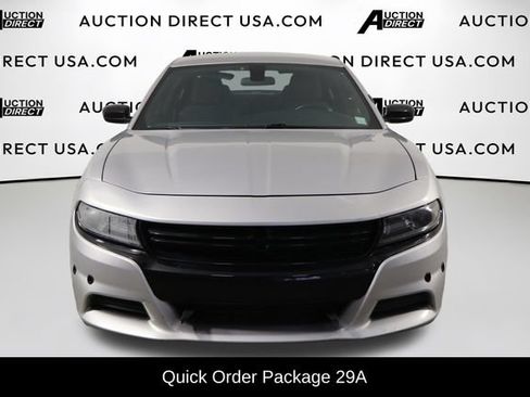 Used 2018 Dodge Charger Police w/ Fleet Safety Group RWD image 2