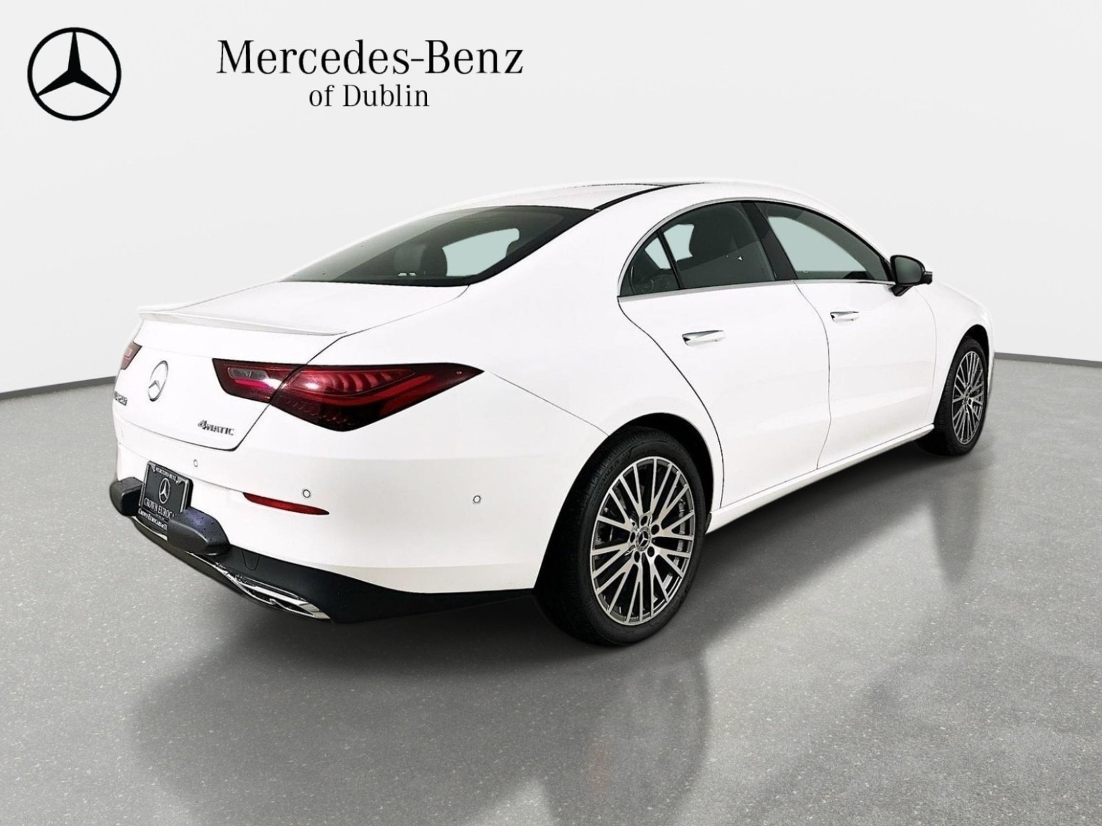 Used 2026 Mercedes-Benz CLA 250 4MATIC image 5
