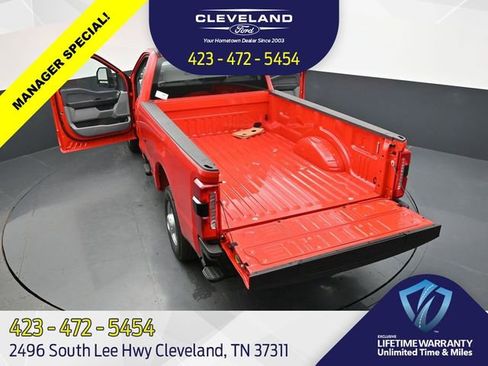 New 2025 Ford F250 XL w/ 360-Degree Camera Package image 42