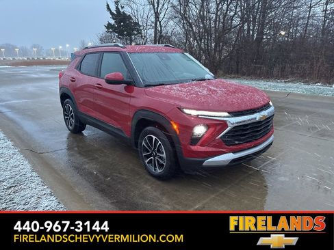 New 2026 Chevrolet TrailBlazer LT w/ Convenience Package image 11