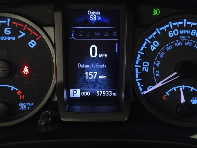 Used 2020 Toyota Tacoma TRD Sport w/ Advanced Technology Package AWD/4WD image 19