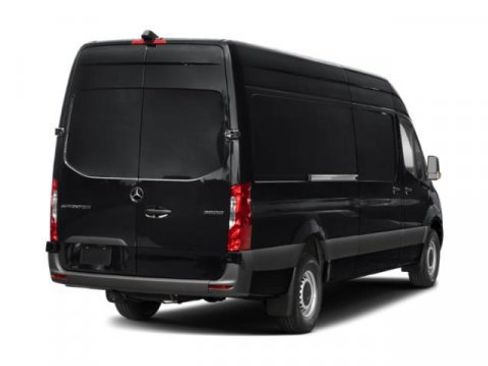 New 2025 Mercedes-Benz Sprinter 2500 image 2
