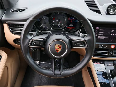 Used 2023 Porsche Macan Turbo AWD/4WD image 28