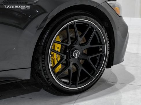 Used 2019 Mercedes-Benz AMG GT 63 S w/ AMG Aerodynamics Package image 57