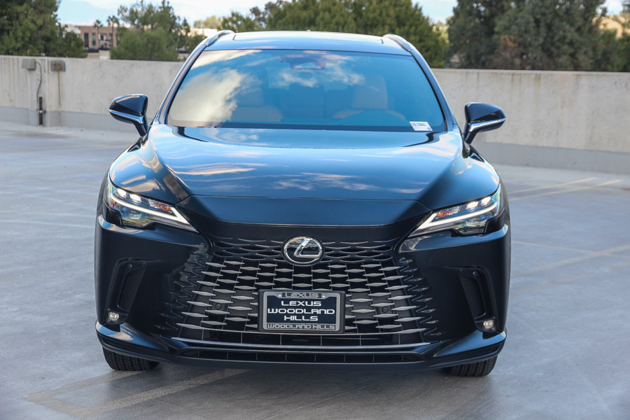 New 2026 Lexus RX 350 FWD w/ Accessory Package (K3) image 2