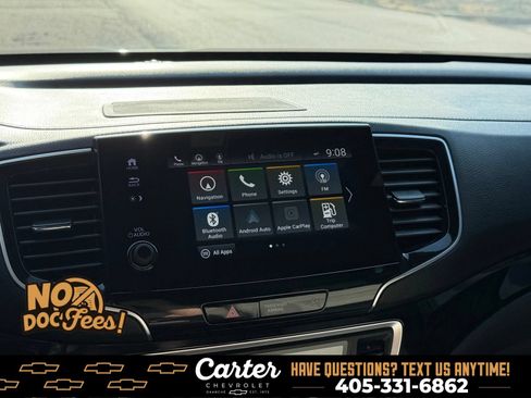 Used 2021 Honda Passport Elite image 14