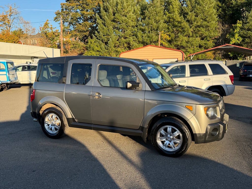 Used 2008 Honda Element EX image 24