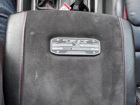 Used 2023 RAM 1500 TRX w/ TRX Level 2 Equipment Group AWD/4WD image 23