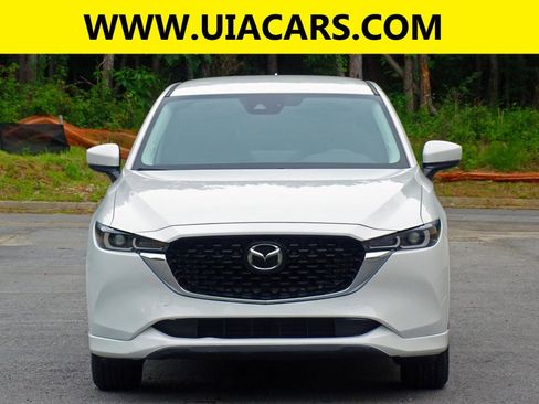 Used 2024 MAZDA CX-5 AWD 2.5 S w/ Select Package image 3