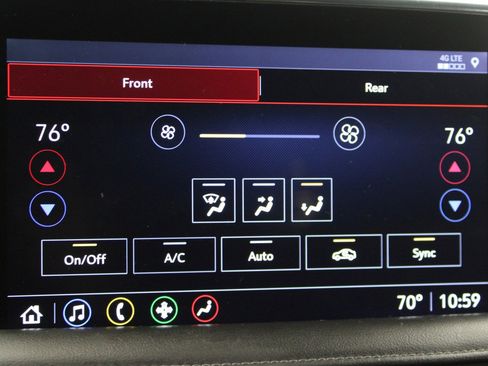 Used 2021 Chevrolet Suburban LT image 34