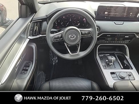 New 2025 MAZDA CX-90 Plug-In Hybrid w/ Premium Plus image 14