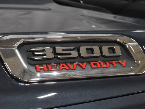 New 2026 RAM 3500 Big Horn image 36