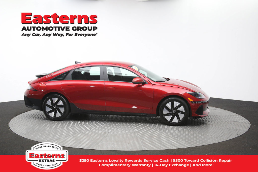 Used 2024 Hyundai Ioniq 6 SE AWD/4WD image 48