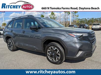 Used 2025 Subaru Forester