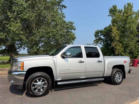 Used 2012 Chevrolet Silverado 1500 LT w/ All-Star Edition AWD/4WD image 1