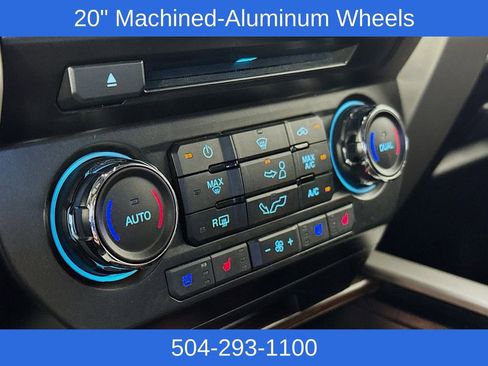 Used 2016 Ford F150 Lariat w/ Equipment Group 501A Mid image 16