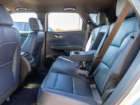 Used 2024 Chevrolet Blazer RS w/ Enhanced Convenience Package FWD image 21