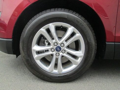 Used 2016 Ford Edge SEL w/ Canadian Touring Package AWD/4WD image 8