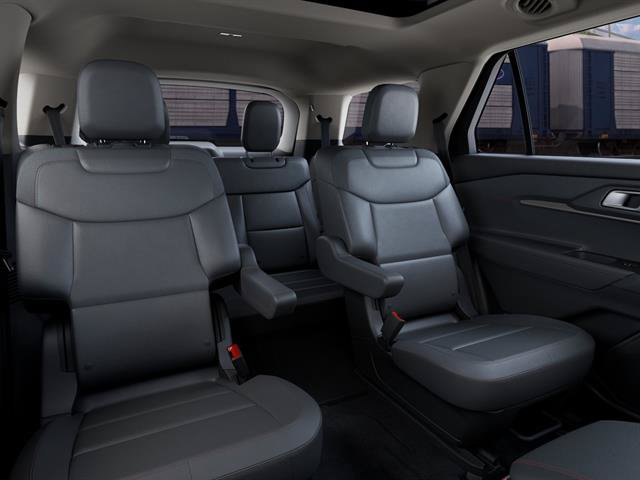 New 2027 Ford Explorer Active w/ Active Comfort Package AWD/4WD image 11