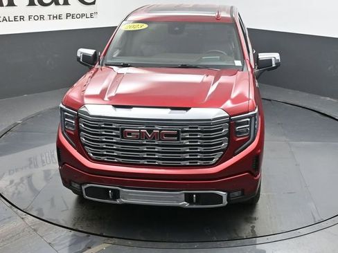 Used 2023 GMC Sierra 1500 Denali w/ Denali Reserve Package image 58