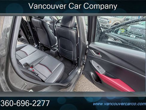 Used 2018 MAZDA CX-3 Touring w/ Preferred Equipment Package image 30