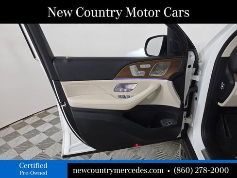 Certified 2022 Mercedes-Benz GLS 450 4MATIC image 20