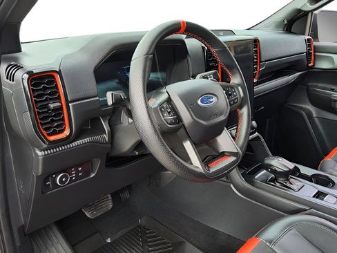 Used 2025 Ford Ranger Raptor AWD/4WD image 21