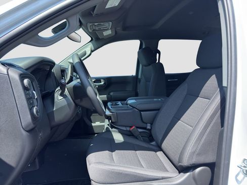 New 2026 Chevrolet Silverado 1500 Custom AWD/4WD image 9