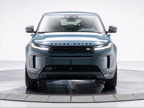 New 2026 Land Rover Range Rover Evoque S image 8