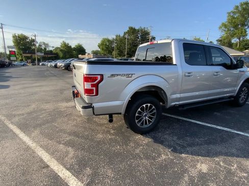 Used 2019 Ford F150 XLT w/ Equipment Group 302A Luxury AWD/4WD image 4