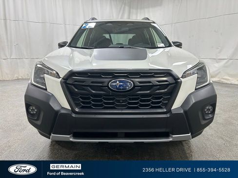 Used 2022 Subaru Forester Wilderness image 3