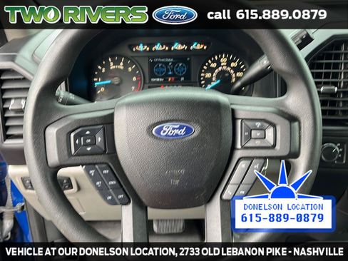 Used 2018 Ford F150 XL w/ Equipment Group 101A Mid AWD/4WD image 26