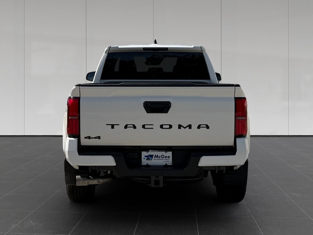 Used 2026 Toyota Tacoma TRD Sport AWD/4WD image 4