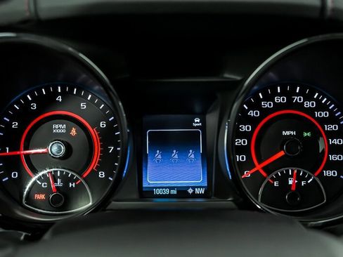 Used 2017 Chevrolet SS RWD image 24