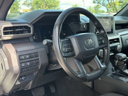 Certified 2024 Toyota Tacoma SR5 RWD image 22