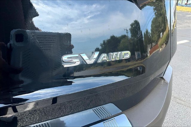 Used 2022 Nissan Rogue SV AWD/4WD image 24