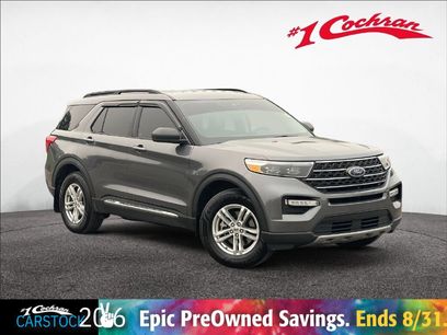 Used 2022 Ford Explorer XLT w/ Equipment Group 202A