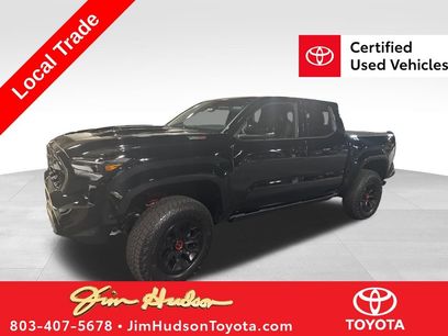 Used 2025 Toyota Tacoma TRD Pro