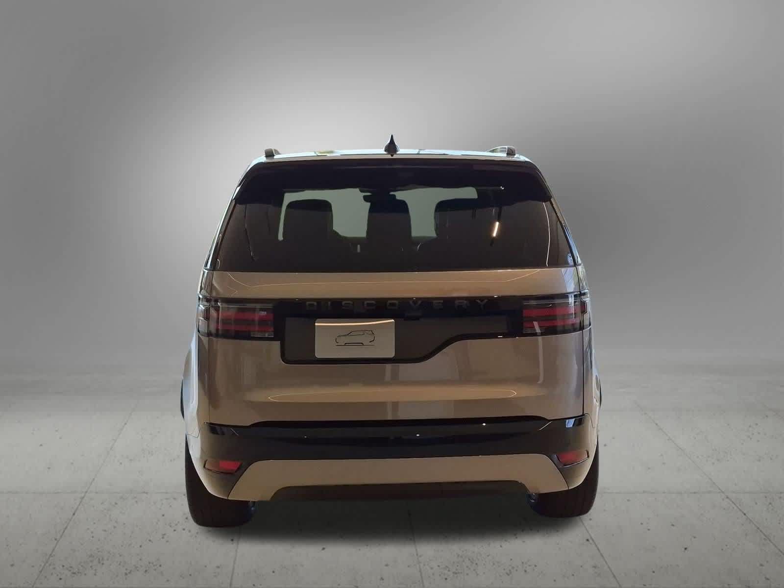 New 2026 Land Rover Discovery Dynamic SE AWD/4WD image 5