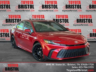 New 2026 Toyota Camry SE
